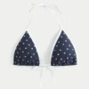 Haut de bikini triangle Haut de bikini triangle