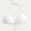 Haut de bikini triangle à dos nu Spring Break Haut de bikini triangle à dos nu Spring Break