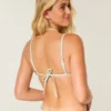 Haut de bikini triangle à perles et bretelles Haut de bikini triangle à perles et bretelles