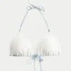 Haut de bikini triangle style crochet Haut de bikini triangle style crochet