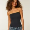 Haut tube en tissu sans coutures Taylor Haut tube en tissu sans coutures Taylor