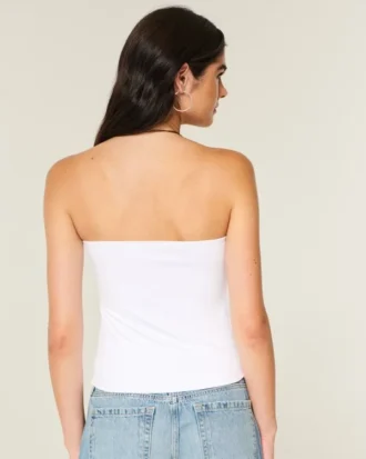 Haut tube en tissu sans coutures Taylor