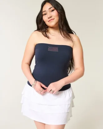 Haut tube graphique Taylor Shine