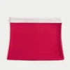 Haut tube réversible en tissu sans coutures Taylor Haut tube réversible en tissu sans coutures Taylor