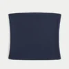 Haut tube réversible en tissu sans coutures Taylor Haut tube réversible en tissu sans coutures Taylor