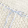 Haut tube sans bretelles style crochet Haut tube sans bretelles style crochet
