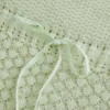 Haut tube sans bretelles style crochet Haut tube sans bretelles style crochet