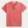 Henley à manches courtes Vault Release Henley à manches courtes Vault Release