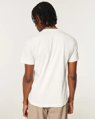 Henley à manches courtes Vault Release