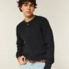 Henley thermique décontracté Henley thermique décontracté