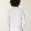 Henley thermique décontracté