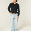 Henley thermique décontracté Henley thermique décontracté