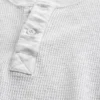 Henley thermique décontracté