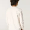 Holiday Vault Release Crew Henley Holiday Vault Release Crew Henley
