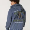 Holiday Vault Release Sweat à capuche zippé avec motif Big Bear Lake Holiday Vault Release Sweat à capuche zippé avec motif Big Bear Lake