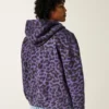Hollister x Taco Bell Sweat à capuche zippé graphique Boxy Hollister x Taco Bell Sweat à capuche zippé graphique Boxy