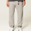 Jean ample brodé Jean ample brodé