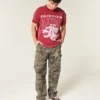 Jean baggy camouflage Jean baggy camouflage