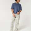 Jean baggy camouflage Jean baggy camouflage