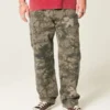 Jean baggy camouflage Jean baggy camouflage