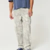 Jean baggy camouflage Jean baggy camouflage