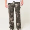 Jean baggy camouflage Jean baggy camouflage