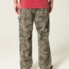 Jean baggy camouflage Jean baggy camouflage