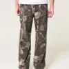 Jean baggy camouflage Jean baggy camouflage