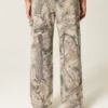 Jean baggy camouflage Jean baggy camouflage
