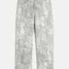 Jean baggy camouflage Jean baggy camouflage