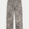 Jean baggy camouflage Carpenter Jean baggy camouflage Carpenter