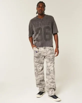 Jean baggy camouflage pour peintre Jean baggy camouflage pour peintre