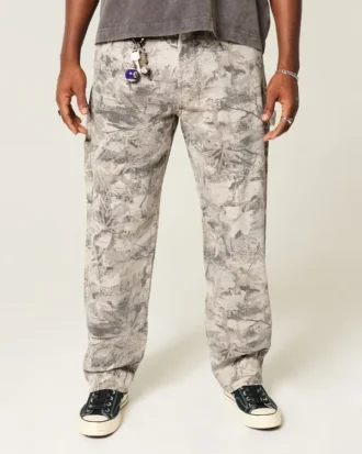 Jean baggy camouflage pour peintre Jean baggy camouflage pour peintre