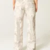 Jean baggy camouflage taille basse Jean baggy camouflage taille basse