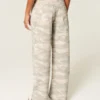 Jean baggy camouflage Y2K taille basse Jean baggy camouflage Y2K taille basse