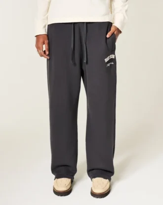 Jean baggy graphique Big Sur