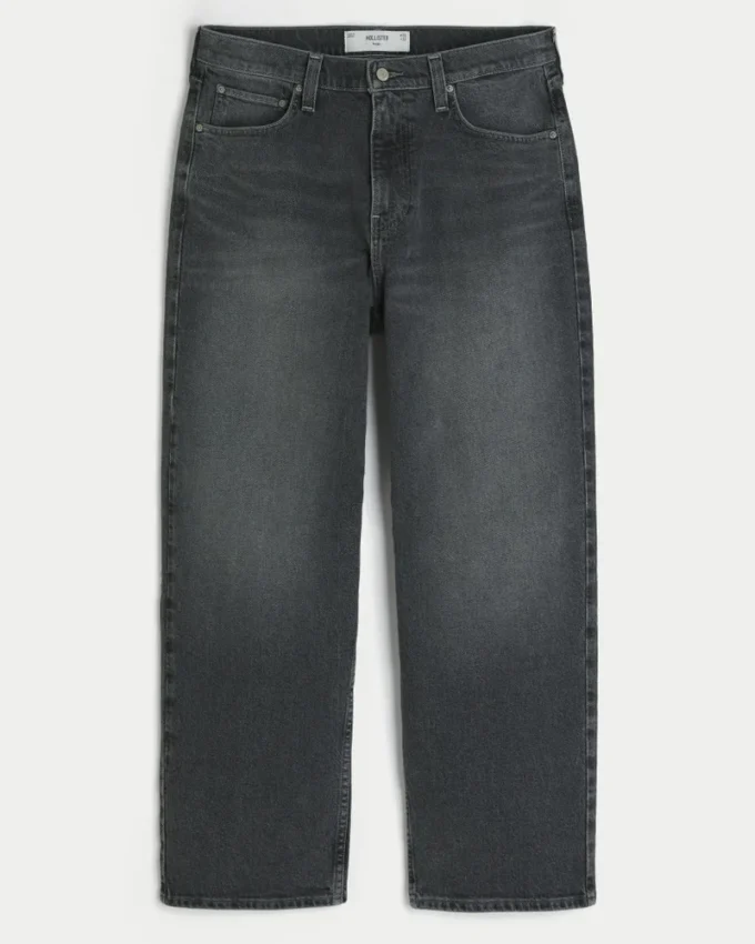 Jean baggy gris Jean baggy gris