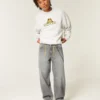 Jean baggy gris Jean baggy gris