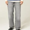 Jean baggy gris délavé Jean baggy gris délavé