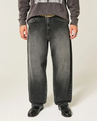Jean baggy skater