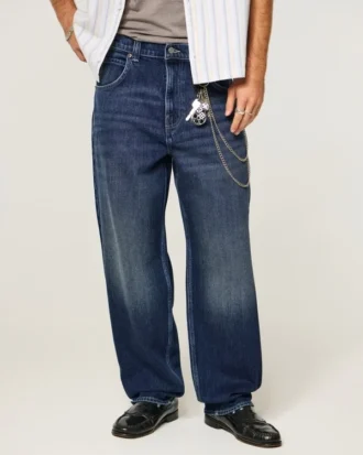 Jean baggy skater