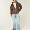 Jean bootcut décontracté délavé clair Jean bootcut décontracté délavé clair
