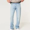 Jean bootcut délavé clair Jean bootcut délavé clair