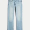 Jean bootcut délavé clair Jean bootcut délavé clair