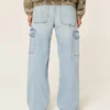 Jean cargo ultra ample Jean cargo ultra ample