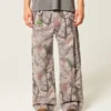 Jean peintre super baggy camouflage Jean peintre super baggy camouflage