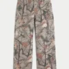 Jean peintre super baggy camouflage Jean peintre super baggy camouflage