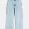 Jean peintre super baggy délavé clair Jean peintre super baggy délavé clair