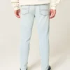 Jean skinny athlétique délavé clair Jean skinny athlétique délavé clair