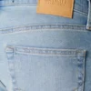 Jean skinny athlétique délavé clair Jean skinny athlétique délavé clair